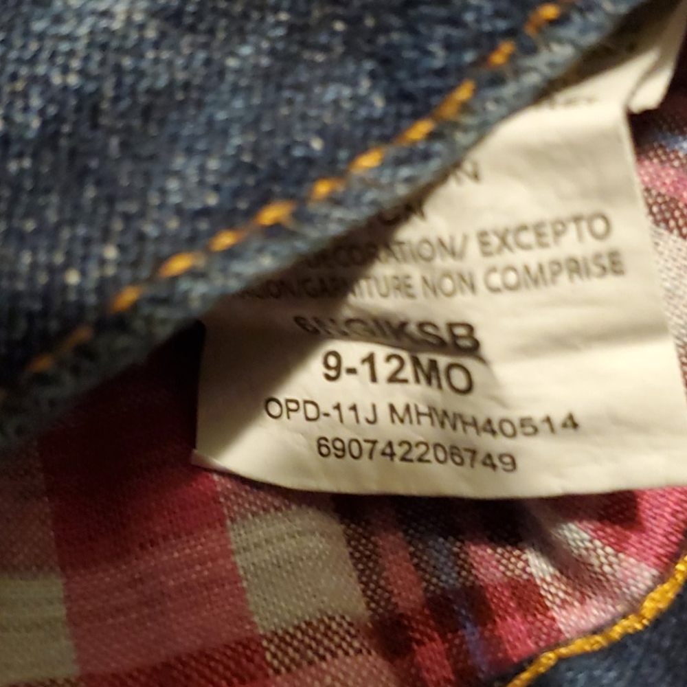 Jean jacket - Picture 3 of 4